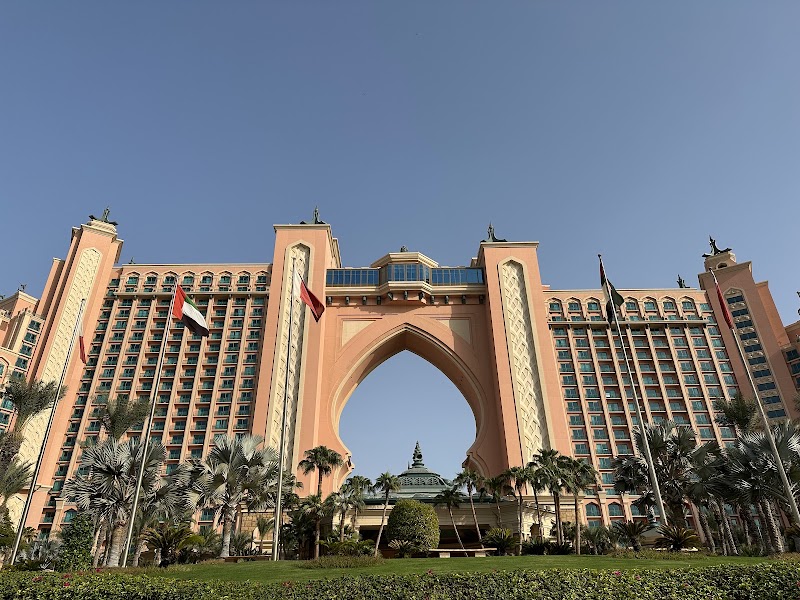 Atlantis • View Point - Atlantis • View Point, 44CJ+VRW - Nakhlat Jumeira - Dubai - United Arab Emirates