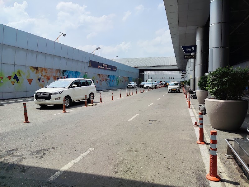Terminal 2 - Terminal 2, Indira Gandhi International Airport, Delhi, 110037, India