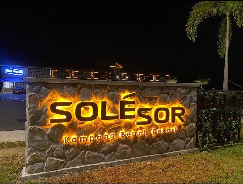 Solesor Kampong Beach Resort - Solesor Kampong Beach Resort, Lot 4003, Jalan Batu 12, Kampung Baru Telok Pelanduk, 71050 Si Rusa, Negeri Sembilan, Malaysia