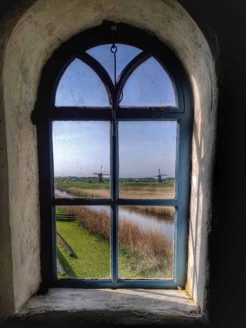 Museummolen Nederwaard - Museummolen Nederwaard Nederwaard 5, 2961 AS Kinderdijk, Netherlands