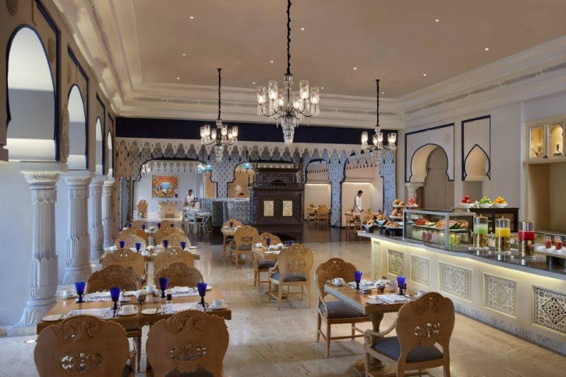 Fairmont Jaipur - Fairmont Jaipur 2, Riico, Kukas, Rajasthan 302028, India