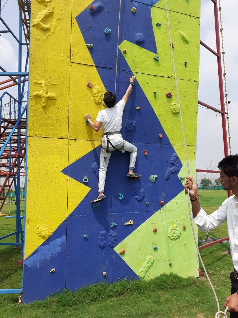 De Adventure Park - farms - De Adventure Park - farms Aklimpur - Teekli Rd, Nurpur Jharsa, Haryana 122101, India