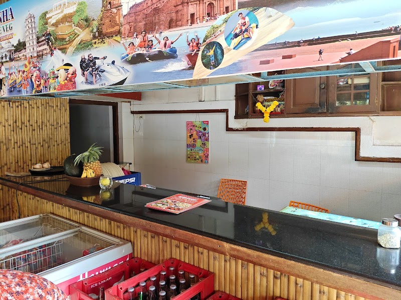 Kanha Pure Veg Family Restaurant - Kanha Pure Veg Family Restaurant Shop No 451, Candolim Beach Rd, Candolim, Goa 403515, India