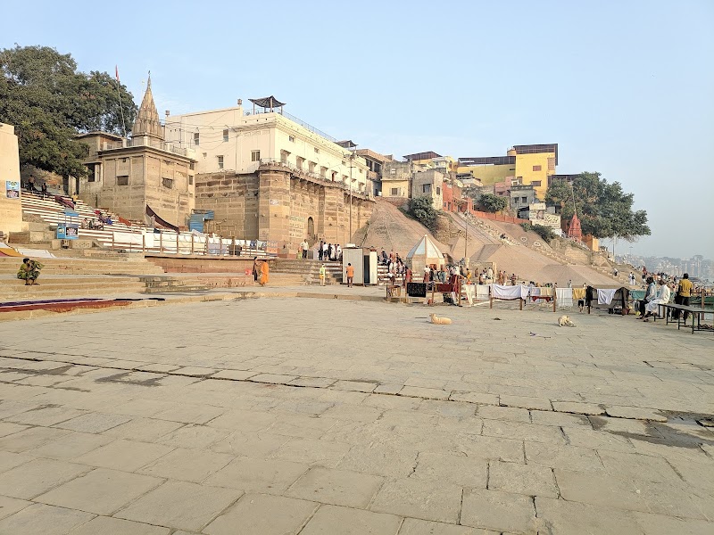 Shivala Ghat, (Varanasi)