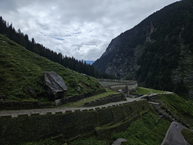 Hampta Pass Trek Base - Hampta Pass Trek Base, 763M+Q8, Bashisht, Himachal Pradesh 175143, India