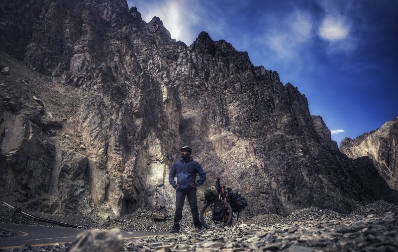 National Highway 1 - National Highway 1, NH 1, Leh, Ladakh, India