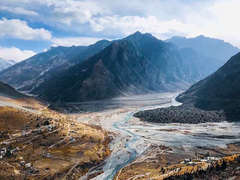 Lahul Valley