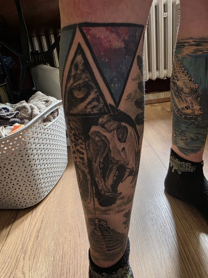 Tattoo story - Tattoo story, Kaplířova 2304/12, 301 00 Plzeň 3, Czechia