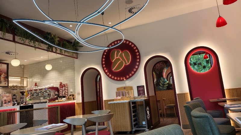 Costa Coffee - Costa Coffee, Karlovo nám. 8, 120 00 Praha 2-Nové Město, Czechia