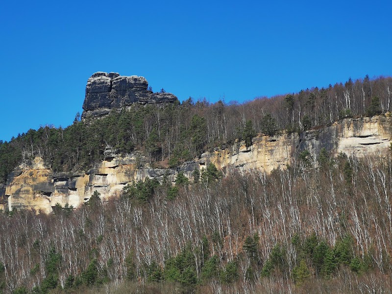 Děčín-Přípeř - Děčín-Přípeř, Červený vrch, 405 02 Děčín 2, Czechia