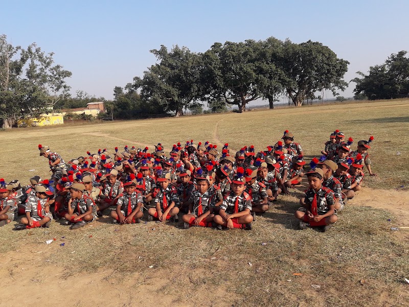 Odisha State Brigade School - Odisha State Brigade School V5X7+GWC, jagannath road, Subalaya, Odisha 767018, India