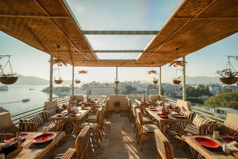 Bun and Bunks – Boutique Hostel & Rooftop Restaurant, Udaipur - Bun and Bunks – Boutique Hostel & Rooftop Restaurant, Udaipur 23, Gangaur Ghat Marg, near Bagor Ki Haveli, Hotel Gangaur Palace, Udaipur, Rajasthan 313001, India
