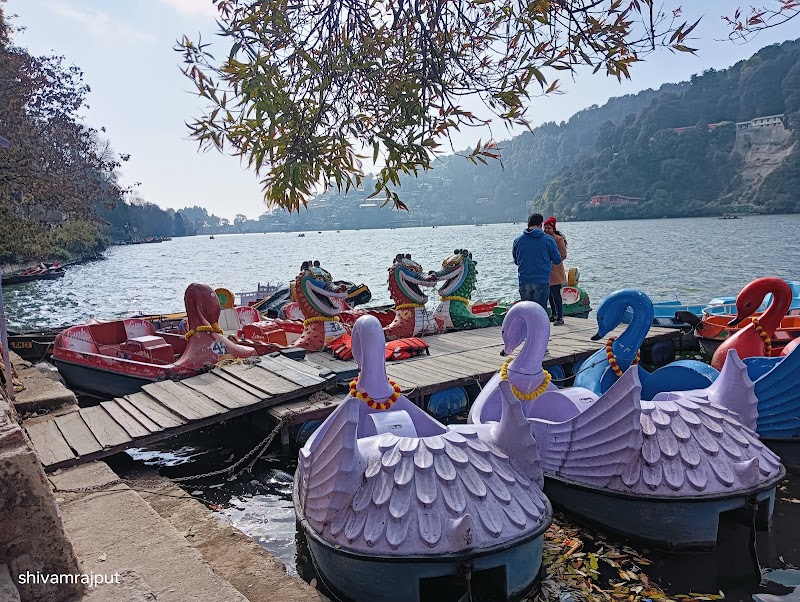 The Mall - The Mall Mall Rd, Tallital, Nainital, Uttarakhand 263001, India