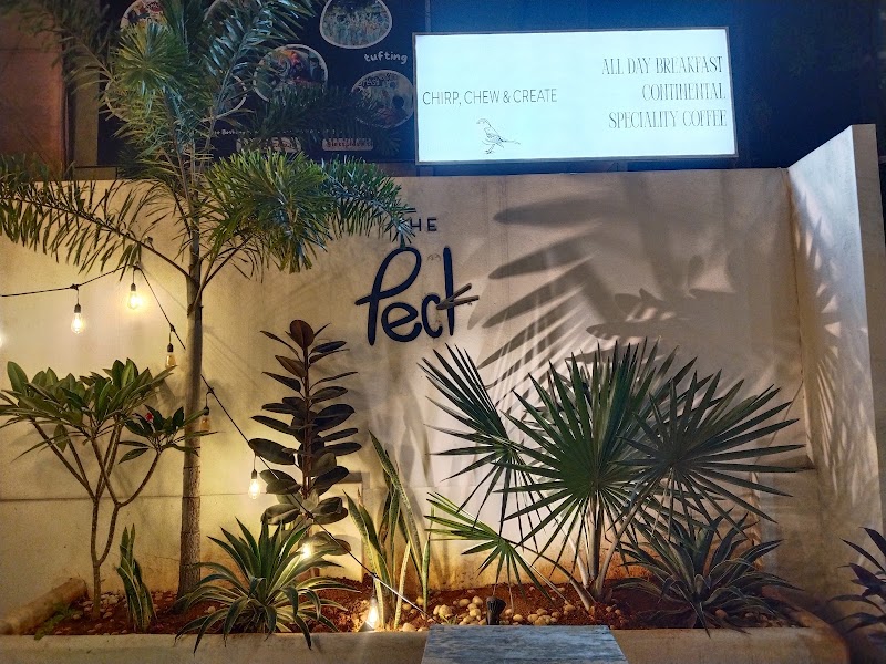 The Peck - The Peck 585, Koramangala 8th Block, Koramangala, Bengaluru, Karnataka 560095, India