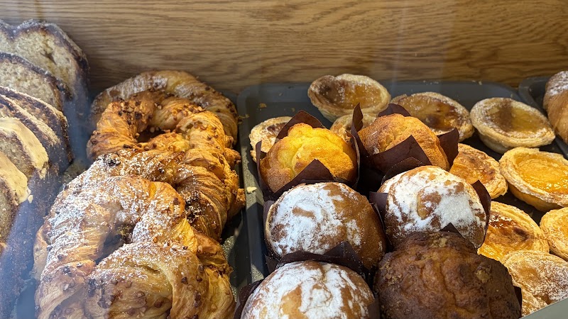 Granier Bakery Cafe - Granier Bakery Cafe 115 Queensway, London W2 4SJ, UK