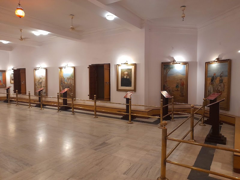 Hall Of Heroes - Hall Of Heroes Hall of heroes, Zinc Park, Udaipur, Rajasthan 313004, India