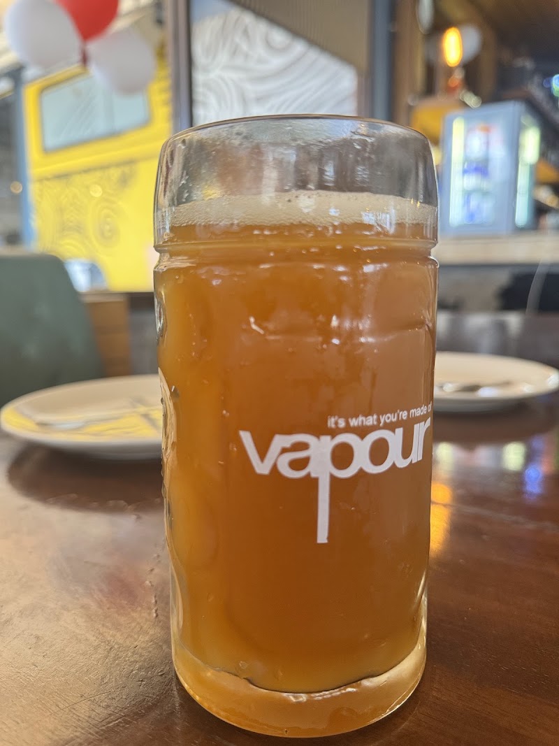 Vapour Brewpub and Diner - Vapour Brewpub and Diner 7th Bren Mercury, Sarjapur - Marathahalli Rd, Above Reliance Digital, Kaikondrahalli, Bengaluru, Karnataka 560035, India