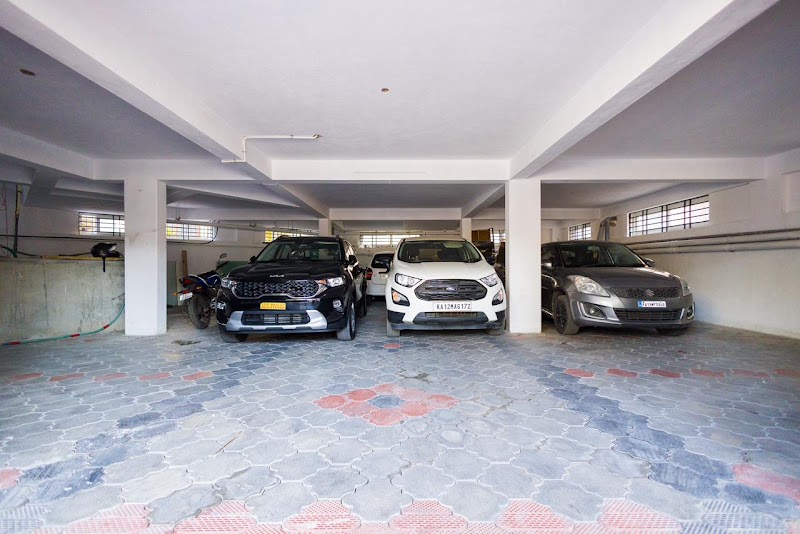Hotel Prashanth Residency - Hotel Prashanth Residency near Pathrika Bhavan, opp. Viva near Pathrika Bhavan, Stuart Hill, Madikeri, Karnataka 571201, India