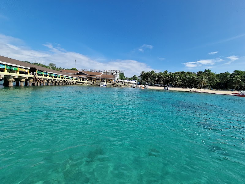 Boracay Jetty Port - Boracay Jetty Port, WWRQ+7M7, Boracay Jetty Port Rd, Malay, Aklan, Philippines