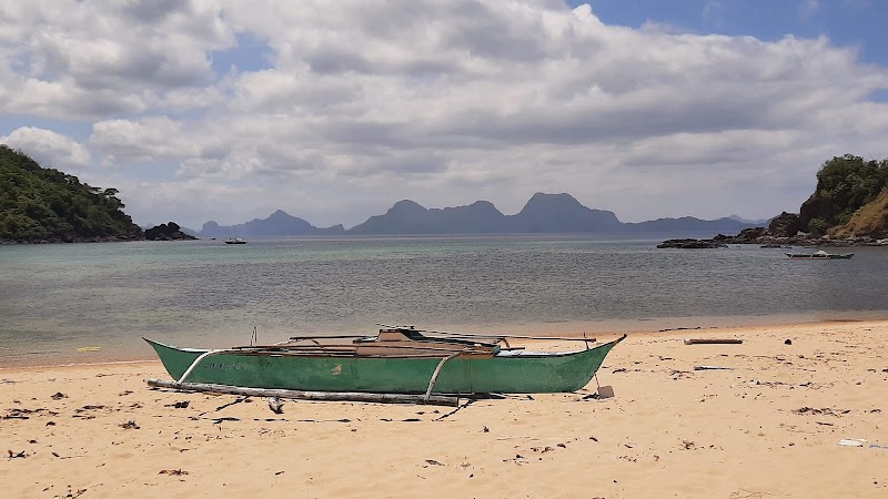 Calitang Beach - Calitang Beach, 8C59+Q6M, El Nido, Palawan, Philippines