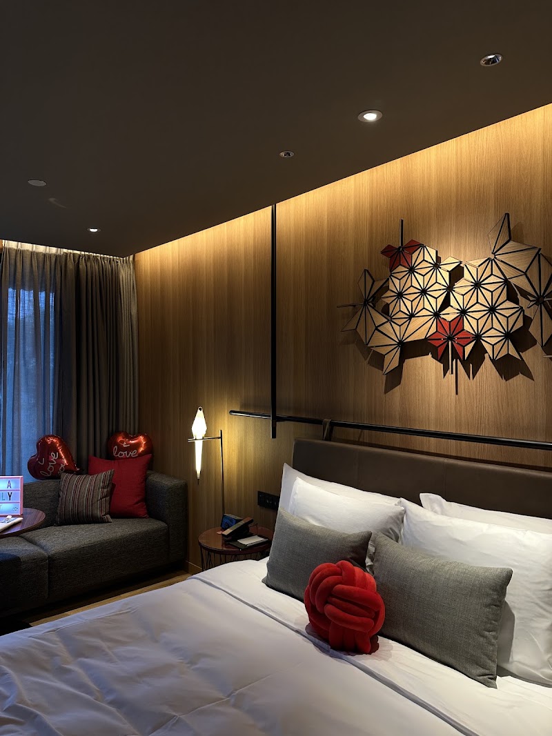 Hotel Indigo Alishan - Hotel Indigo Alishan 602, Taiwan, Chiayi County, Fanlu Township, Gongtian Village, 龍頭20號