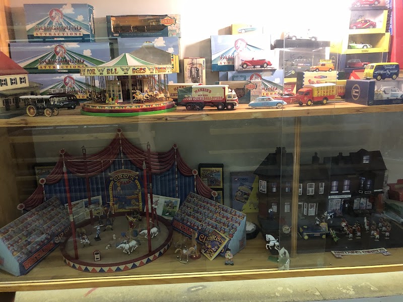Simon's Town Warrior Toy Museum and Shop - Simon's Town Warrior Toy Museum and Shop, 1067 King George Way, Simon's Town, Cape Town, 7995, South Africa