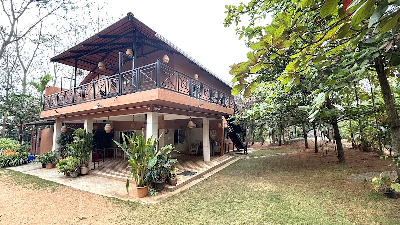 Virama Farm Stay - Virama Farm Stay Sy no 5/2, Thorechannohalli, Magadi, Thorechannohalli, Karnataka 562120, India