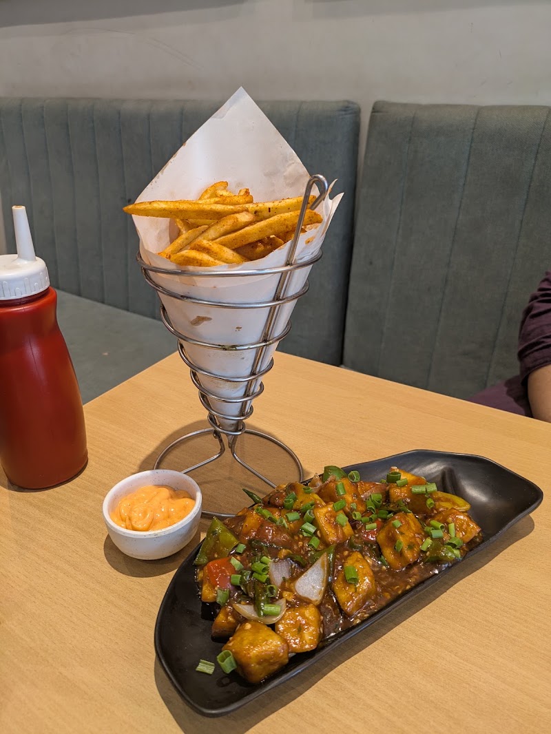 The Brooks Bistro - The Brooks Bistro Ground Floor Shop no 5, Sri Balaji Enclave, Chincholi Bunder Rd, Malad, Ram Nagar, Malad West, Mumbai, Maharashtra 400064, India