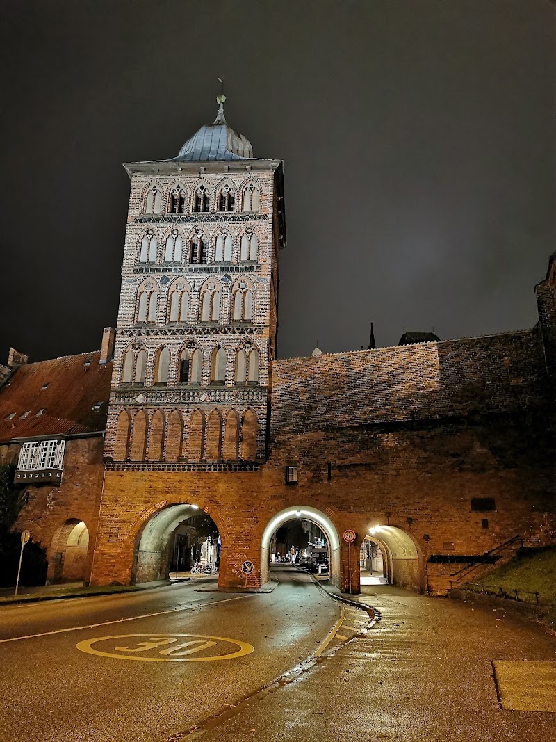 Burgtor in Lübeck - Burgtor in Lübeck, Große Burgstraße 5, 23552 Lübeck-Lübecker Altstadt, Germany
