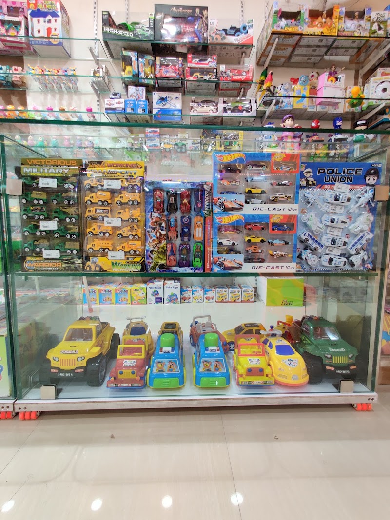 Bal Gopal Toys Mall - Bal Gopal Toys Mall, Jagwani Complex, Krishna Talkies Rd, Phase 3A, Maitrinagar, Risali, Bhilai, Chhattisgarh 490006, India