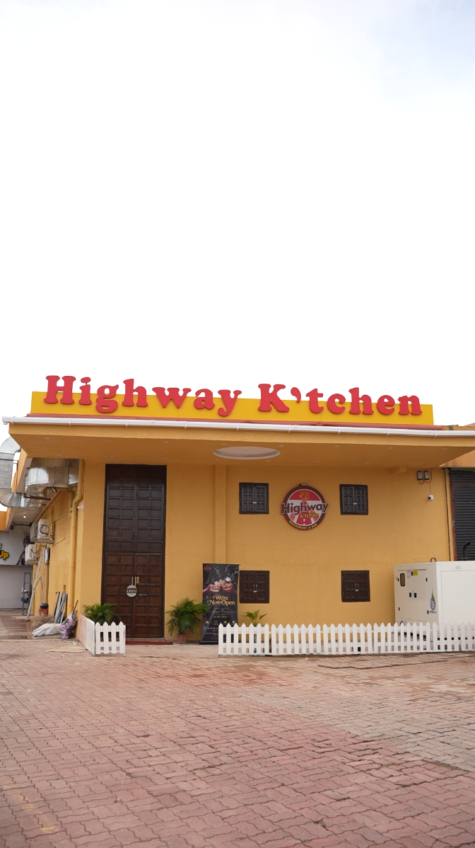 Highway K'tchen Goa