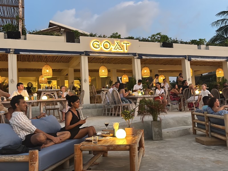 GOAT Beach Club Phuket - GOAT Beach Club Phuket, Andaman, resort, Bang Tao Beach, ตำบลเชิงทะเล Phuket, ภูเก็ต 83110, Thailand