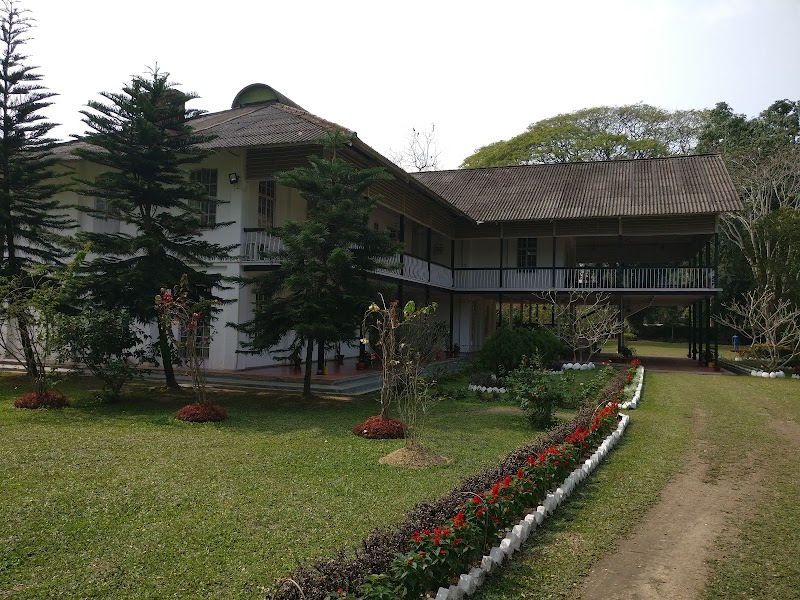 Tocklai Tea Research Institute - Tocklai Tea Research Institute, Cinnamara, Tocklai Tea Research Institute, Lichubari, Jorhat, Jorhat CD Block Part, Assam 785008, India
