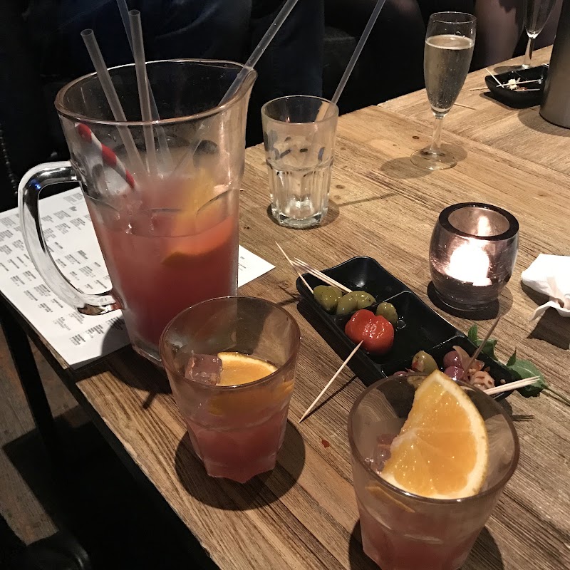 The Roxy - The Roxy 3-5 Rathbone Pl, London W1T 1HJ, UK