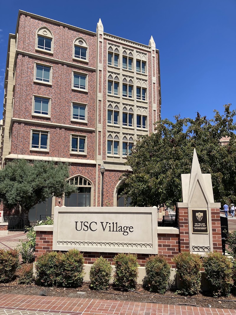 USC college - USC college, 335 Hellman Way, Los Angeles, CA 90089, USA