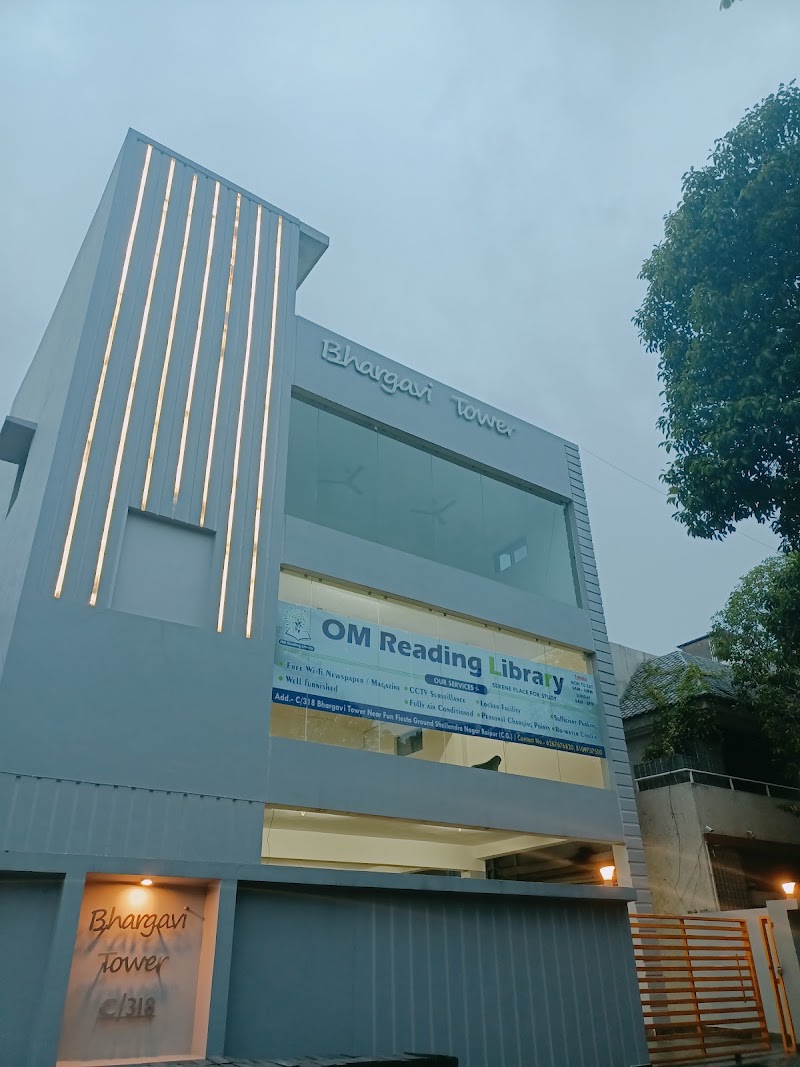 Om Reading Library