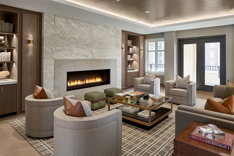 The Ritz-Carlton Residences, Chevy Chase - The Ritz-Carlton Residences, Chevy Chase 8551 Connecticut Ave, Chevy Chase, MD 20815, USA