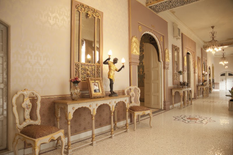 Hotel in Bikaner : Bhanwar Niwas - Hotel in Bikaner : Bhanwar Niwas, Rampuria Street, Joshiwara, Old Bikaner, Bikaner, Rajasthan 334001, India