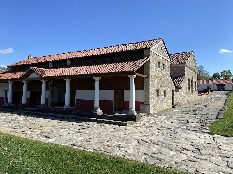 Carnuntum Roman City - Carnuntum Roman City, Hauptstraße 1A, 2404 Petronell-Carnuntum, Austria