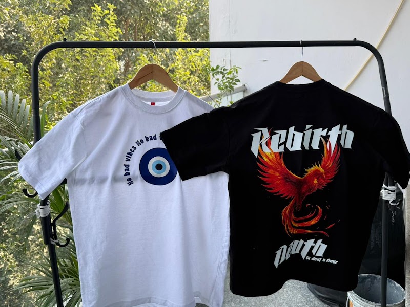Squareknot - custom tshirt printing - Squareknot - custom tshirt printing 3rd Floor, Plot no B 31, Udyog Vihar Phase V Rd, Udyog Vihar 3, Udyog Vihar, Sector 19, Gurugram, Haryana 122015, India