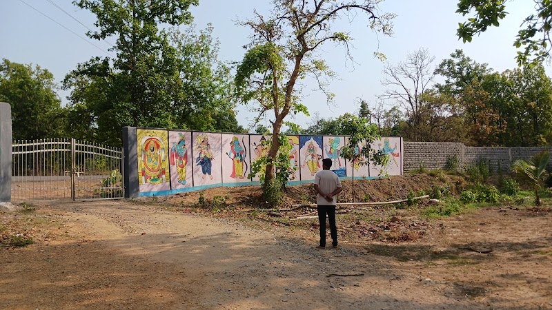 Sri Balaji Gau Seva Aashram - Sri Balaji Gau Seva Aashram, CR37+Q4, Korba, Chhattisgarh 495683, India