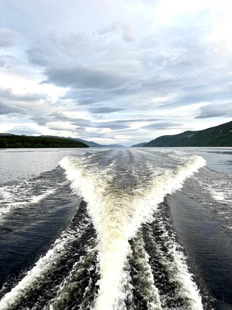 Loch Ness Rib Rides - Loch Ness Rib Rides, Dores Beach, Inverness IV2 6TR, UK