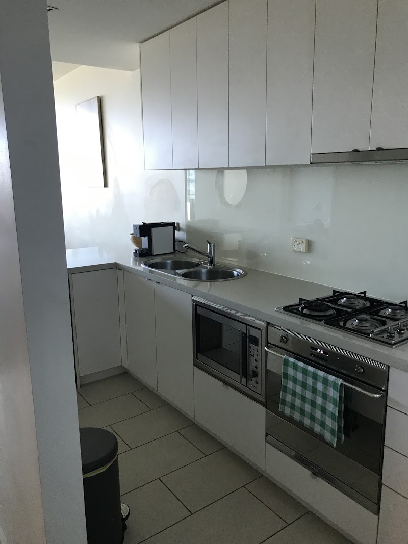 Waterfront Melbourne Apartments - Waterfront Melbourne Apartments, Unit 17b/60 Siddeley St, Docklands VIC 3005, Australia
