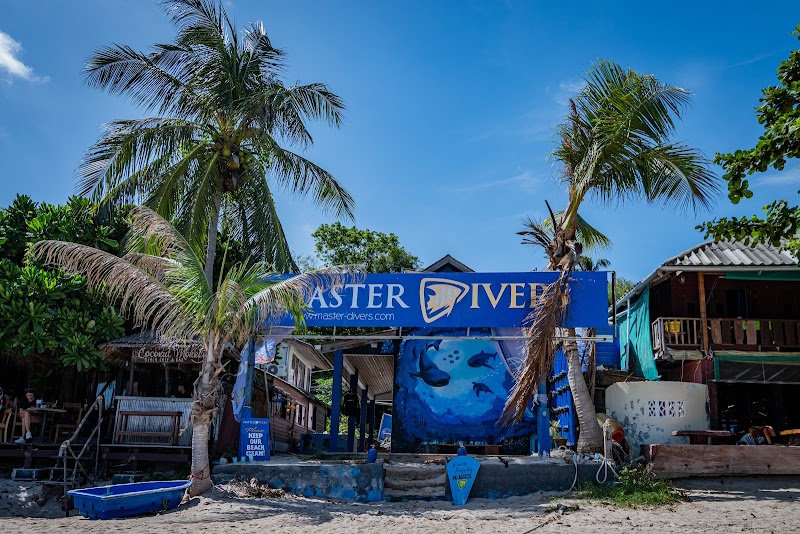 Master Divers - Master Divers, 25, 8, Mae Haad Koh Tao, Amphoe Ko Pha-ngan, Chang Wat Surat Thani 84360, Thailand