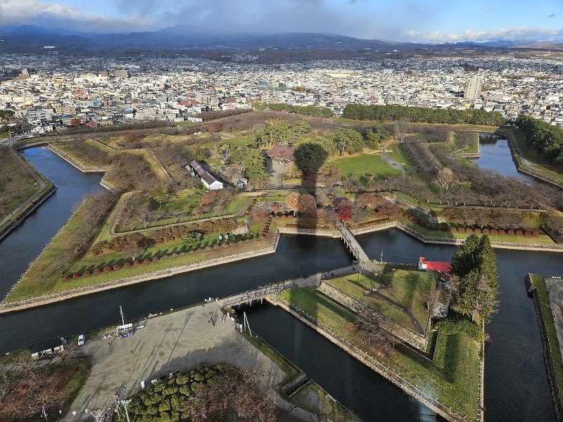 Goryōkaku Fort