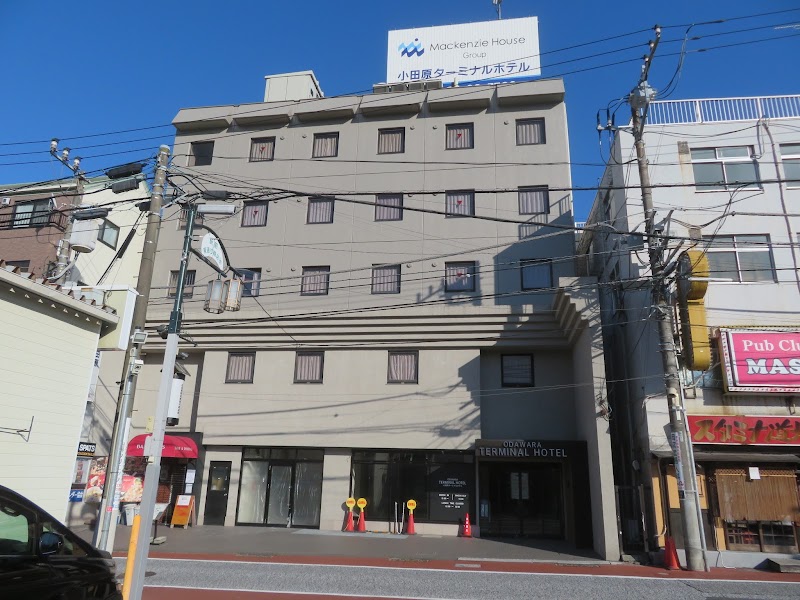 Odawara Terminal Hotel - Odawara Terminal Hotel, 2-chōme-4-3 Sakaechō, Odawara, Kanagawa 250-0011, Japan