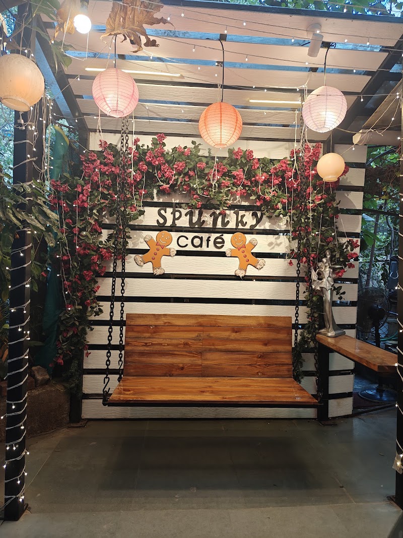 Spunky Gourmet Cafe - Spunky Gourmet Cafe Tertulian Road, Steps, near Mount Mary, Mount Mary, Bandra West, Mumbai, Maharashtra 400050, India