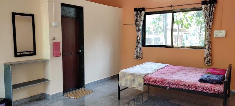 The MINIGO Home Stay ( म्हसकर - पेंडसे बाग ) - The MINIGO Home Stay ( म्हसकर - पेंडसे बाग ), Vanand Gaav Rd, Loware Wadi, Vanand, Maharashtra 415712, India