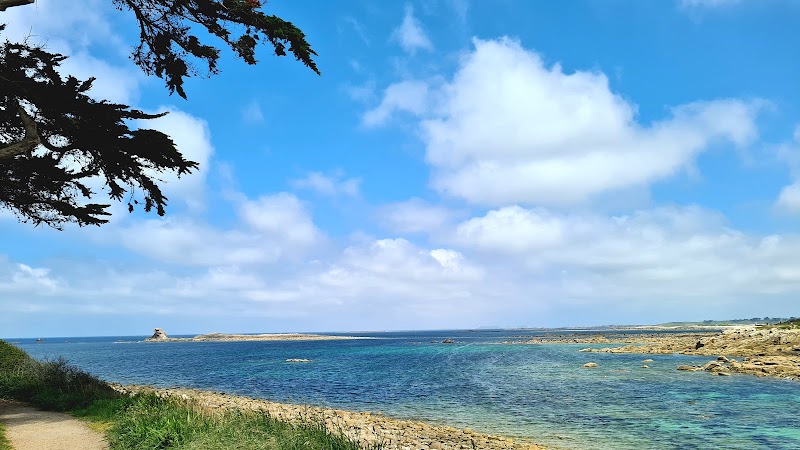Plage de Toul Gwenn - Plage de Toul Gwenn, 22560 Pleumeur-Bodou, France