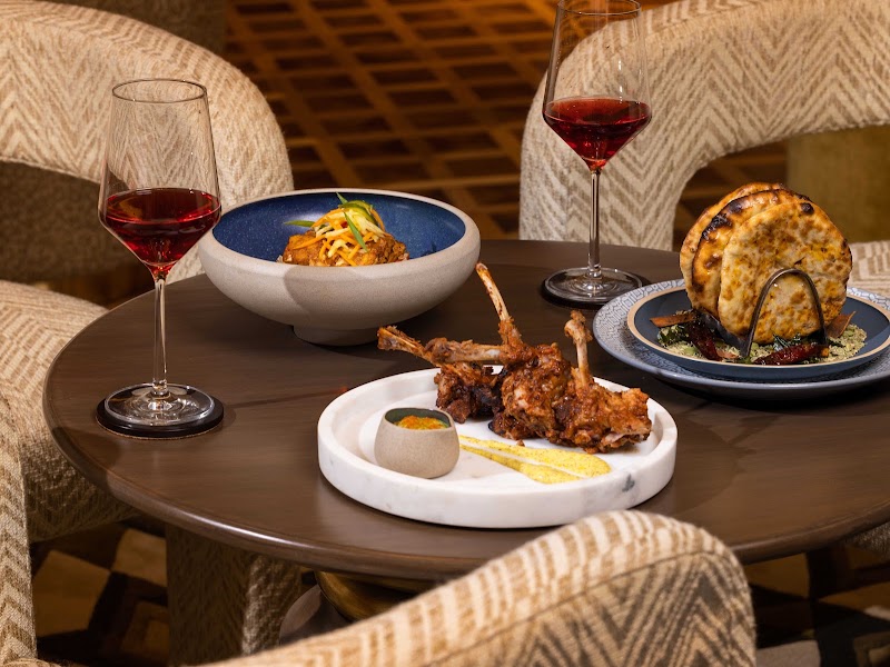 Rick's - Rick's No.1, Taj Mahal Hotel, near Khan Market, South Block, Man Singh Road Area, New Delhi, Delhi 110011, India